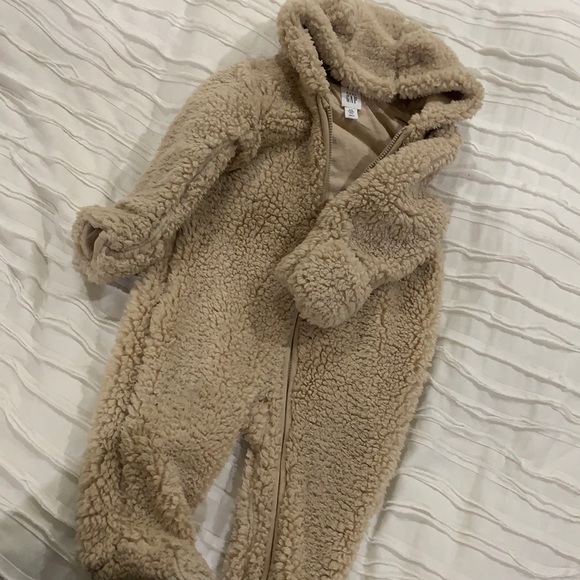 GAP One Pieces Bear Onesie Poshmark